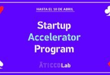 Photo of Aceleración de startups de AticcoLab, cuarta edición