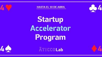 Photo of Aceleración de startups de AticcoLab, cuarta edición