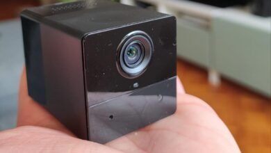 Photo of EZVIZ BC2, una cámara de seguridad en miniatura, con visión nocturna y 1080p