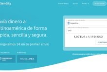 Photo of Sendity, para enviar dinero desde Europa a América Latina