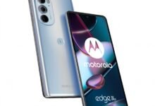 Photo of Motorola lanza en Argentina el Edge 30 Pro
