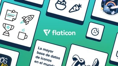 Photo of Flaticon se hace gratis, la mayor base de datos de iconos del mundo