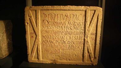 Photo of Nuevo modelo de IA ayudará con las inscripciones griegas antiguas
