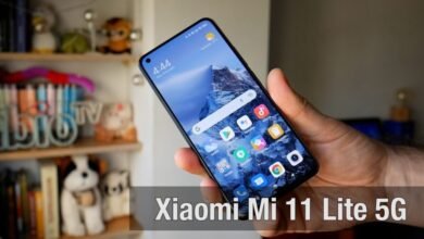 Photo of Xiaomi Mi 11 Lite 5G – Review