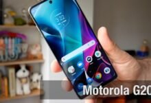 Photo of Motorola Moto G200 5G – Review