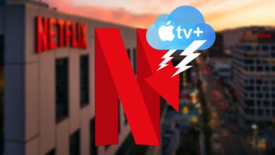 Photo of Netflix tiene un problema, y la culpa es (en parte) de Apple TV+