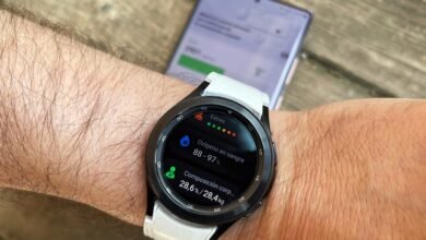Photo of Nueva actualización para los Samsung Galaxy Watch 4: seguridad ampliada y mejoras en Samsung Health