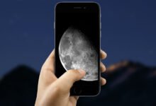 Photo of Nuestro iPhone también puede hacer fotos llamativas de la Luna con este pequeño truco