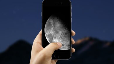 Photo of Nuestro iPhone también puede hacer fotos llamativas de la Luna con este pequeño truco