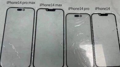 Photo of Los iPhone 14 ya tienen paneles y reafirman los rumores: sus modelos se diferenciarán por el tipo de ‘notch’ que lleven