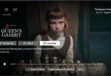 Photo of Netflix ahora tiene un 'superlike': qué es y en qué se diferencia del anterior botón de 'Me gusta'