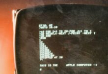 Photo of Surgen imágenes del primer ordenador prototipo de Apple del que no se acuerda ni Steve Wozniak