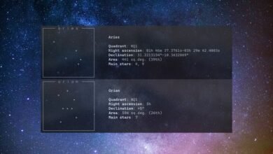 Photo of Starfetch: una genial herramienta para Linux y macOS que muestra las constelaciones en tu terminal
