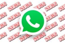 Photo of Todo lo nuevo que llega a WhatsApp desde hoy: comunidades, reacciones y envíos de 2 GB para todos