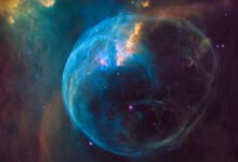 Photo of Qué vio el telescopio Hubble el día de tu cumpleaños: esta web de la NASA te lo muestra