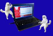 Photo of Aquella vez que un PC con Windows XP infectado de malware se vendió por 1.3 millones de dólares como una obra de arte