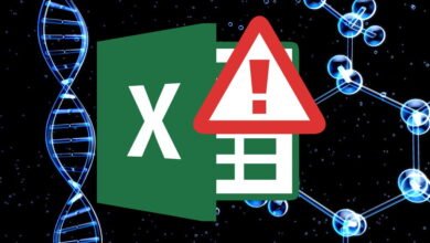 Photo of Excel ha arruinado miles de investigaciones científicas: seis consejos para evitar que te pase también a ti