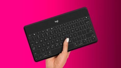 Photo of El delgadísimo teclado para iPad de Logitech vuelve la tableta más productiva por menos de 40 euros en Amazon