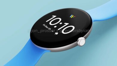 Photo of El Pixel Watch utilizaría los mismos sensores de salud que el Fitbit Charge 5