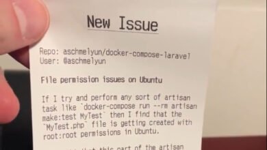 Photo of Alguien ha creado una impresora de tickets para GitHub que imprime un recibo físico por cada bug en los repositorios