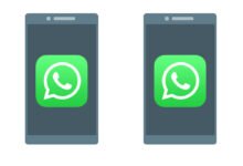Photo of Cómo usar una cuenta de WhatsApp en dos móviles distintos