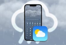 Photo of Cómo saber si va a llover esta Semana Santa usando tu iPhone y estas aplicaciones