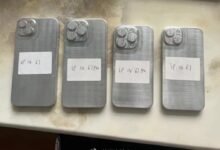 Photo of Si estos moldes son ciertos, la cámara del iPhone 14 Pro va a ser descomunal