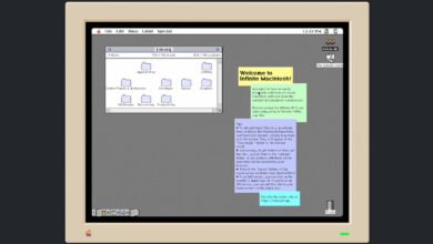Photo of El proyecto Infinite Mac es como tener Quadra de Apple «ultrarrápido» con el Sistema 7/8 en el navegador