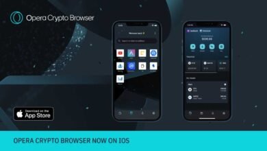 Photo of Llega Opera Crypto Browser a iOS, acercando a los usuarios a la web descentralizada