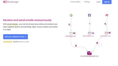 Photo of SimpleLogin, servicio de alias de correo electrónico, ahora en manos de ProtonMail