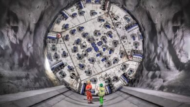 Photo of Unión Europea lleva a cabo la construcción de un túnel que conectará Escandinavia con el Mediterráneo