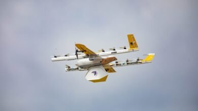 Photo of La carrera de la logística mediante drones