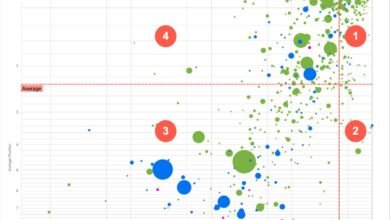 Photo of Analizando el tráfico de un blog grande gracias a un diagrama de burbujas