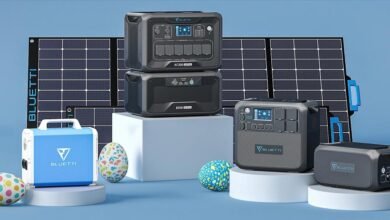 Photo of Generadores solares de oferta, la propuesta de BLUETTI ante la crisis energética