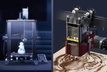 Photo of Las impresoras 3D Creality Ender-3 S1 y Sermoon V1 Series llegan a España