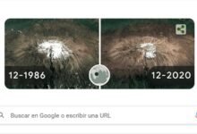 Photo of En el día de la Tierra, Google nos muestra los efectos del cambio climático en su Doodle