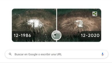 Photo of En el día de la Tierra, Google nos muestra los efectos del cambio climático en su Doodle