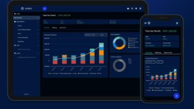 Photo of Exirio, una app para monitorizar tu patrimonio, con conexiones a bancos y plataformas crypto