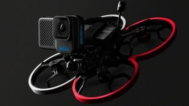 Photo of GoPro desarma la Hero10 para que puedas usarla en drones