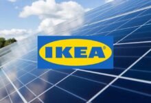 Photo of Ikea invierte en cinco parques solares fotovoltaicos en España