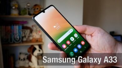 Photo of Samsung Galaxy A33 – Review – Reseña completa