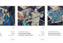 Photo of Astronauta famoso vende NFT para ayudar a Ucrania