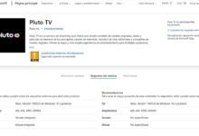Photo of Pluto TV ahora con aplicación para Windows