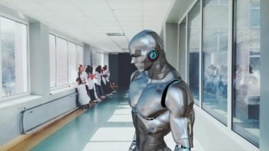 Photo of Problemas de seguridad en robots hospitalarios