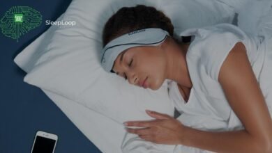 Photo of SleepLoop, un aparato para mejorar el sueño profundo