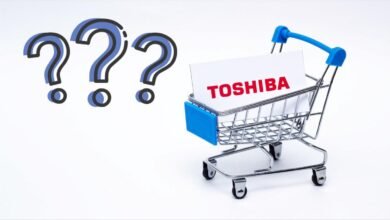 Photo of Toshiba podría separarse, privatizarse, venderse…  desaparecer