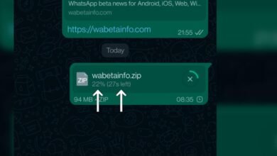 Photo of Whatsapp mostrará el tiempo que falta para el envío de los archivos