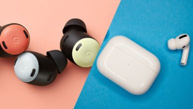 Photo of Pixel Buds Pro de Google vs AirPods Pro de Apple: los auriculares último modelo de dos gigantes tecnológicos