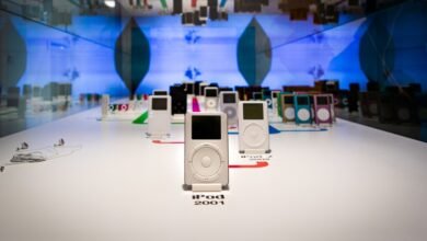 Photo of El iPod pudo haber destruido a Apple, pero fue el que la salvó