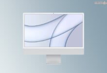 Photo of MediaMarkt incluye en esta oferta del potente iMac 24 pulgadas el Magic Keyboard numérico con Touch ID, valorado en 149 euros